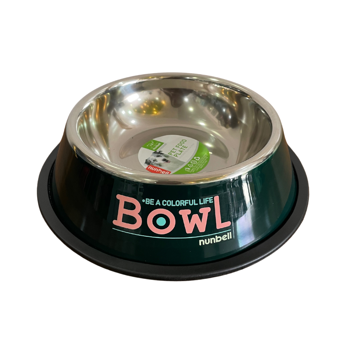 NUNBELL - Pet Food Plate