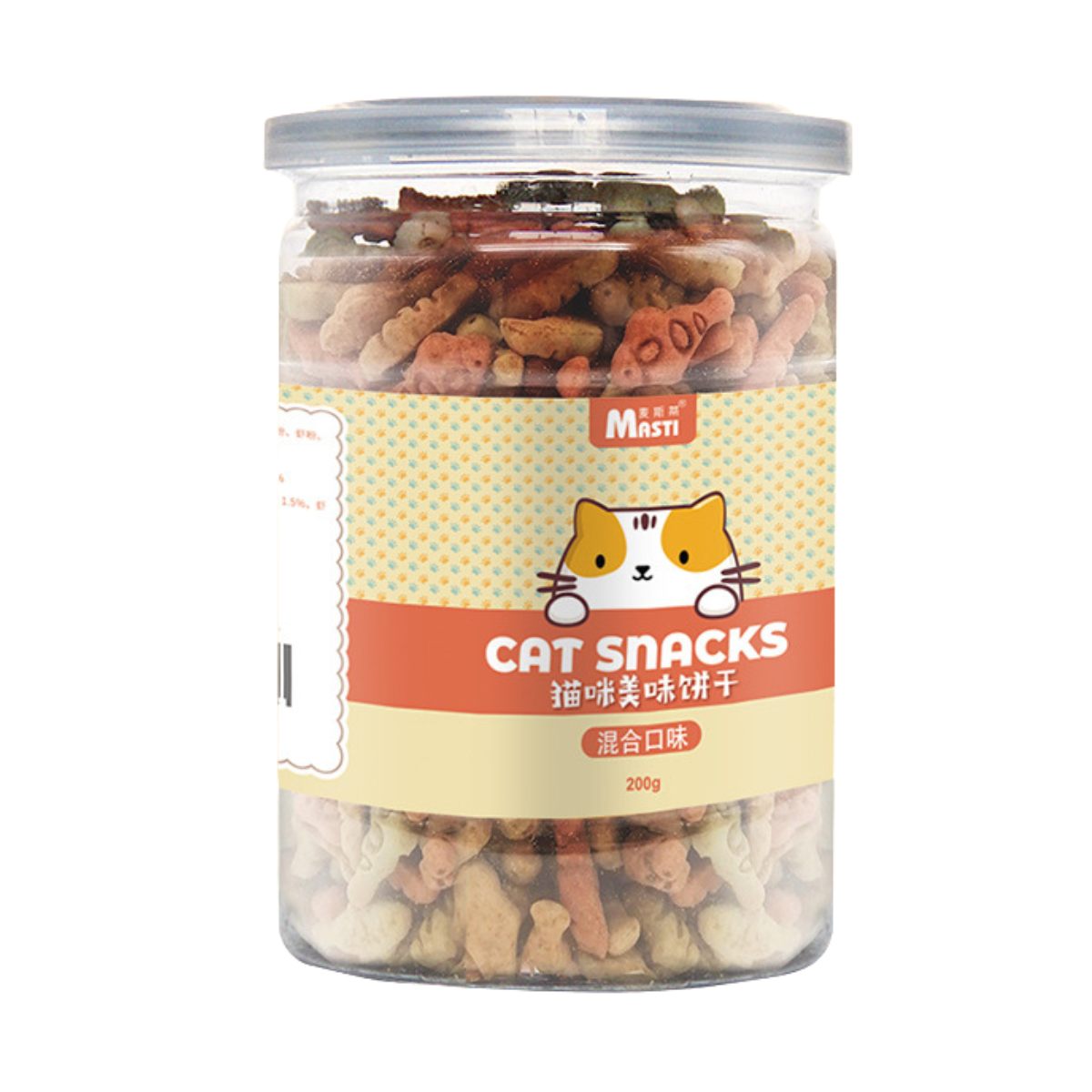 Mixed Flavor Catnip Biscuits