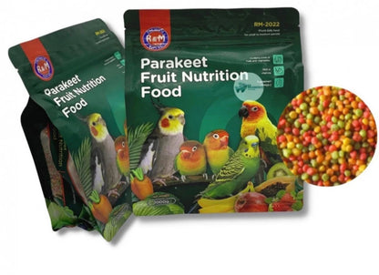 R&M - Parakeet Fruit Nutrition Food