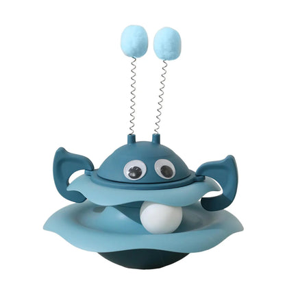 Honey Tumbler Cat Toy