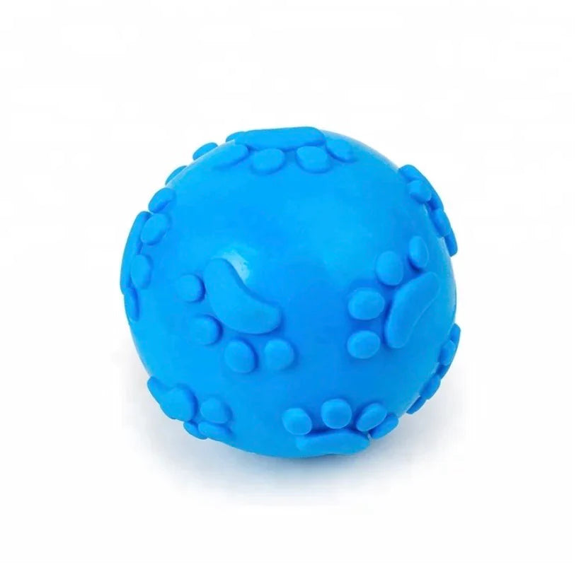 Squeaky Paw Ball Toy