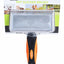 NUNBELL - Silver Edges Colorful Hand Slicker Brush