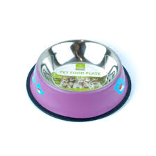 NUNBELL - Coloured Stainless Steel Bowl