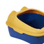 NUNBELL - Semi Closed Fancy Cat  Litter Box With Scoop