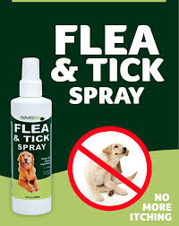 NATURE’S BEST - Flea & Tick Spray