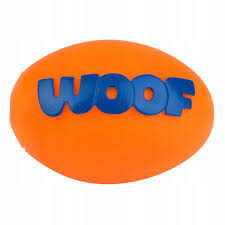 NUNBELL - Squeaky Woof Toy