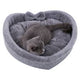 Love Shaped Pet Bed