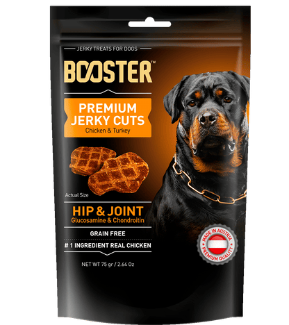 BOOSTER -  Premium Jerky Cuts