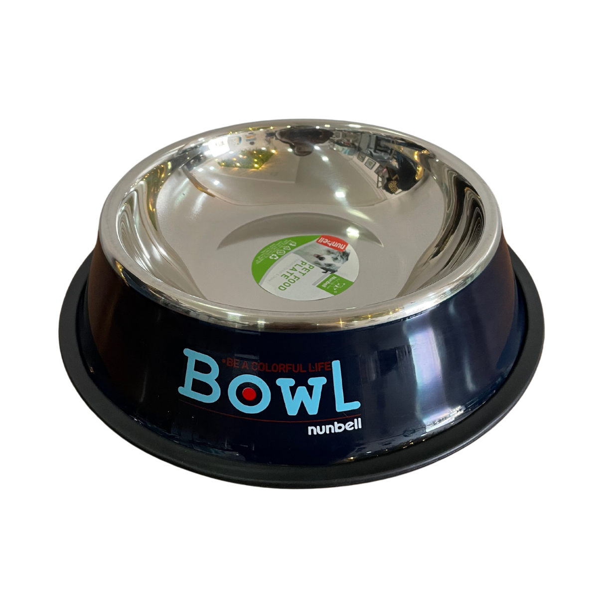 NUNBELL - Pet Food Plate