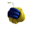 NUNBELL - Colourful Knot Ball Toy