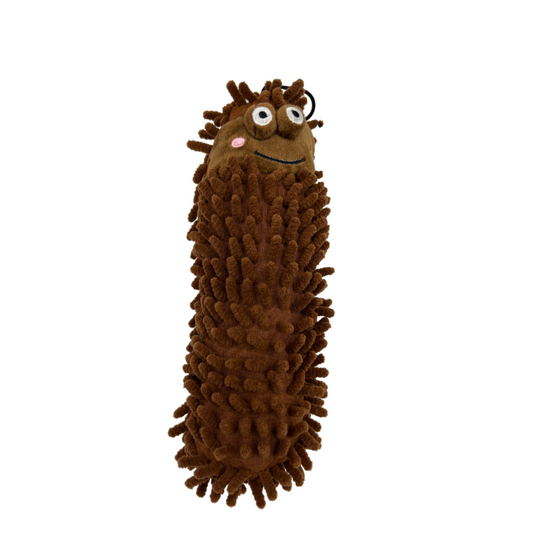 Squeaky Hedgehog Toy