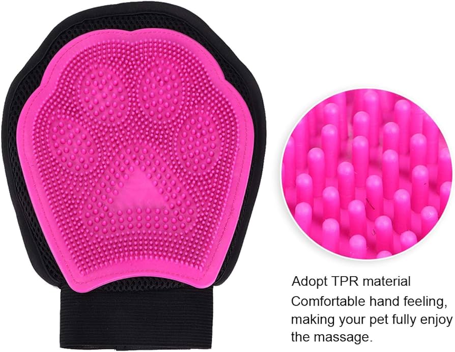 K011 - Pet Washing Glove