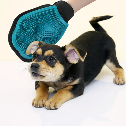 K011 - Pet Washing Glove