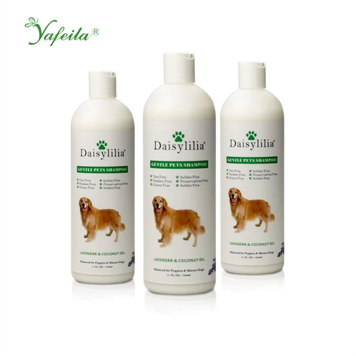 DAISYLILIA - Gentle Pet Shampoo