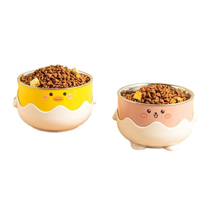 NUNBELL - Fancy Face Ceramic Bowl