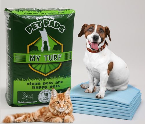 MY TURF - Premium Pet Pads