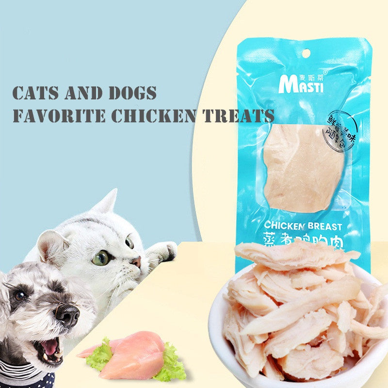 MASTI - Pet Snacks Chicken Breast