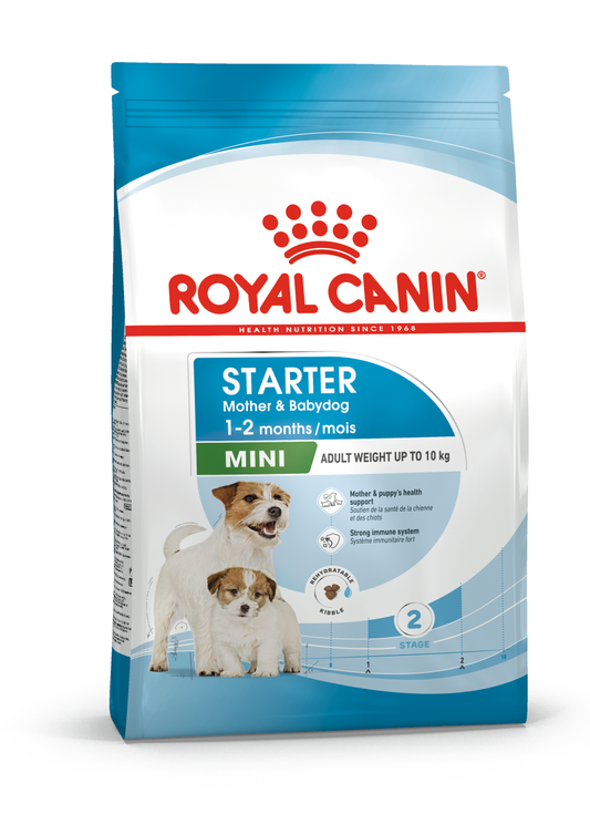 ROYAL CANIN - Mini Starter Mother & Babydog