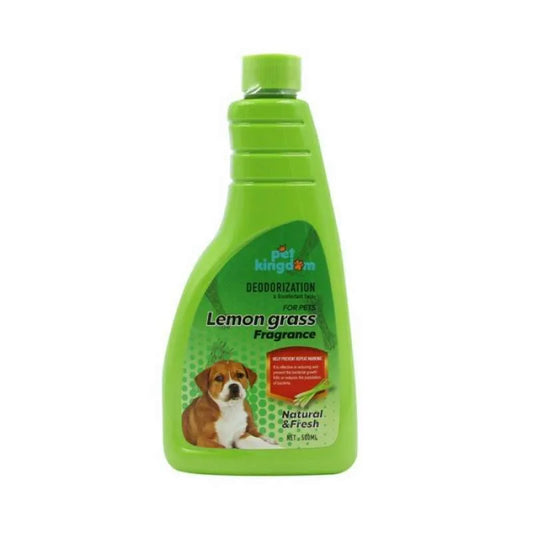 PET KINGDOM - Deodorization and Disinfectant Spray