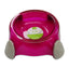 NUNBELL - Non Slip Diner Rubber Feet Bowl