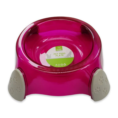 NUNBELL - Non Slip Diner Rubber Feet Bowl