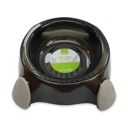 NUNBELL - Non Slip Diner Rubber Feet Bowl