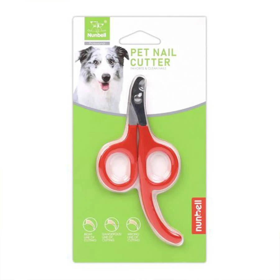 NUNBELL - Pet Nail Cutter