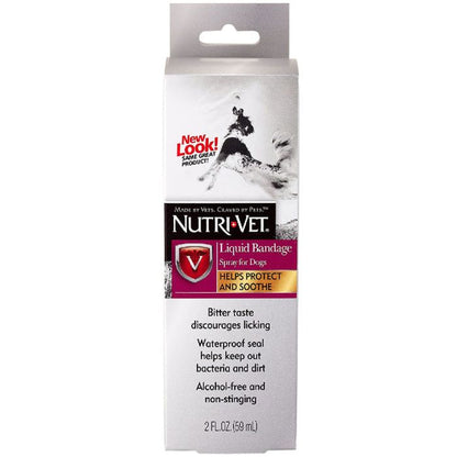 NUTRIVET - Liquid Bandage