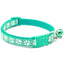 Paw & Print Design Pet Collar