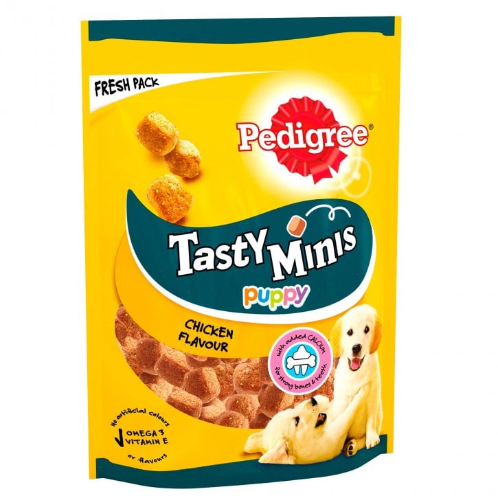 PEDIGREE - Tasty Minis