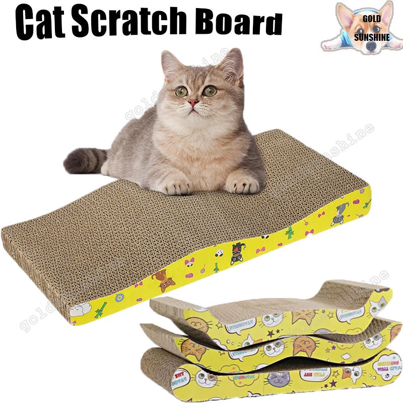 Bone Shaped Cat Scratcher