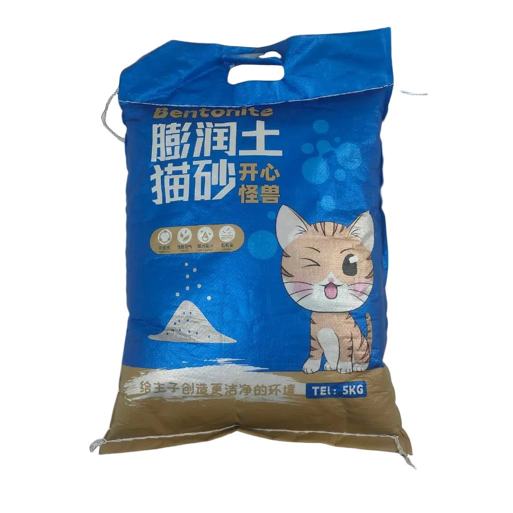 BENTONITE - Cat Litter Sand