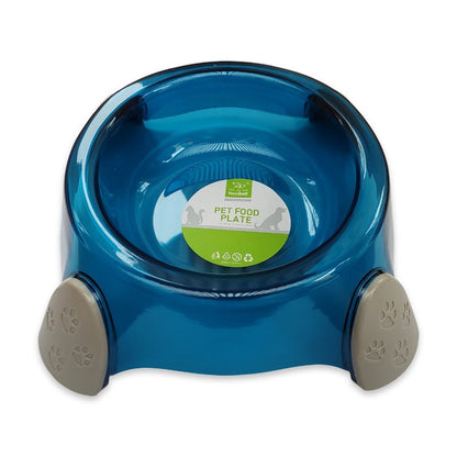 NUNBELL - Non Slip Diner Rubber Feet Bowl