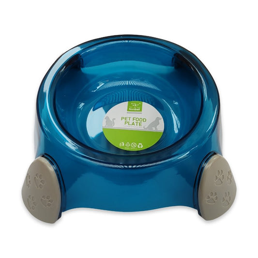 NUNBELL - Non Slip Diner Rubber Feet Bowl