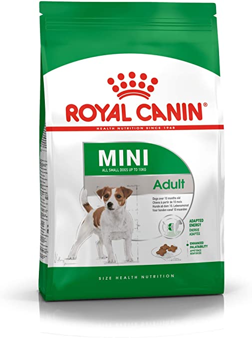 ROYAL CANIN - Mini Adult