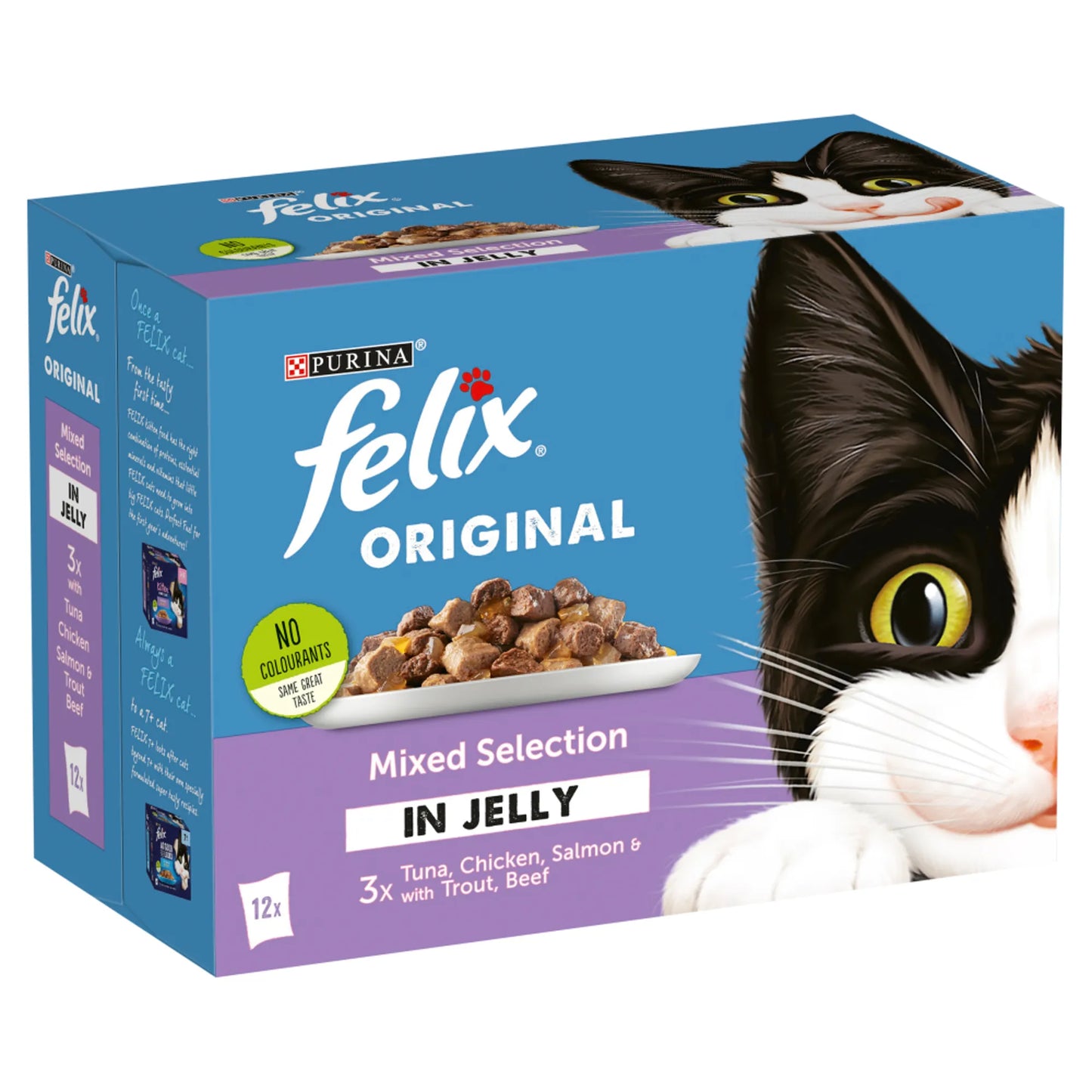 PURINA FELIX - Original In Jelly