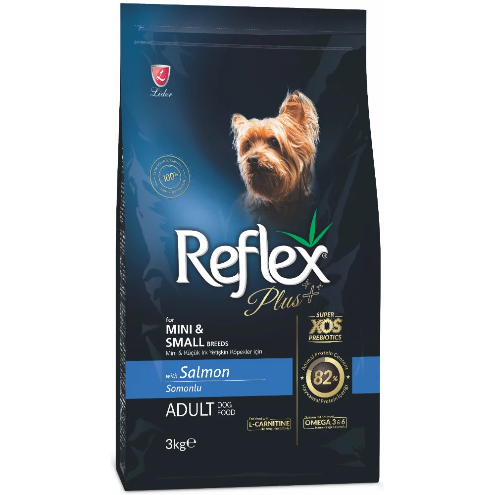 REFLEX PLUS - Mini & Small Breed Junior Dog