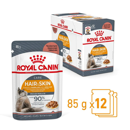ROYAL CANIN - Hair & Skin Intense Beauty Care For Cat