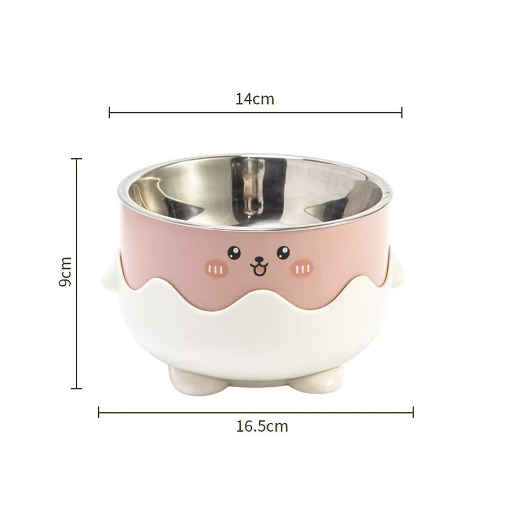 NUNBELL - Fancy Face Ceramic Bowl