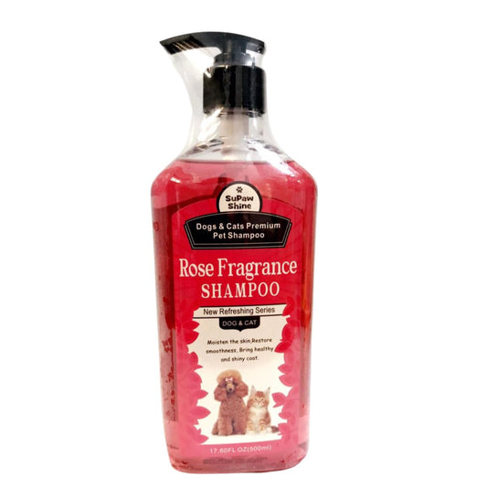 SUPAW SHINE - Fragrance Shampoo For Dogs and Cats