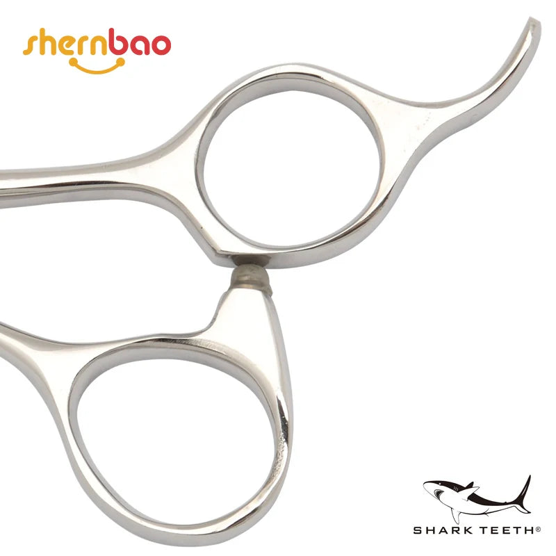 Shark Teeth - Professional Straight Pet Scissors