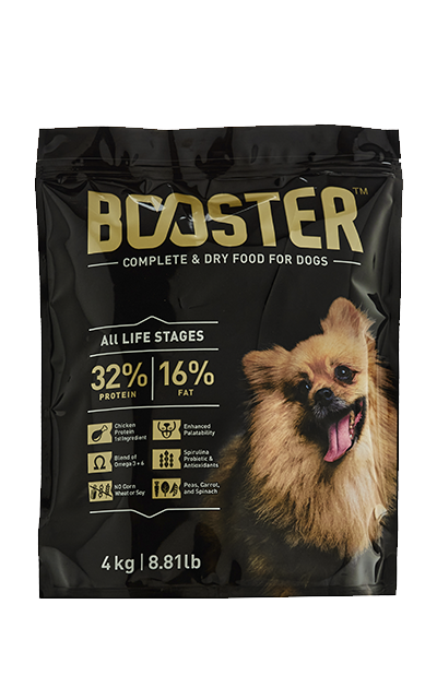 BOOSTER - All Life Stages Dry Food