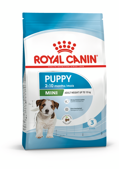 ROYAL CANIN - Mini Puppy