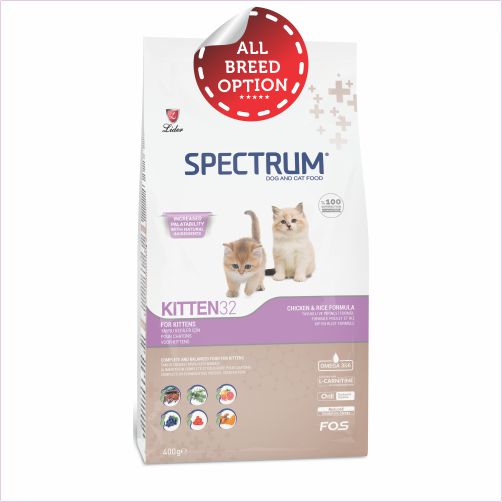 SPECTRUM - Kitten 32