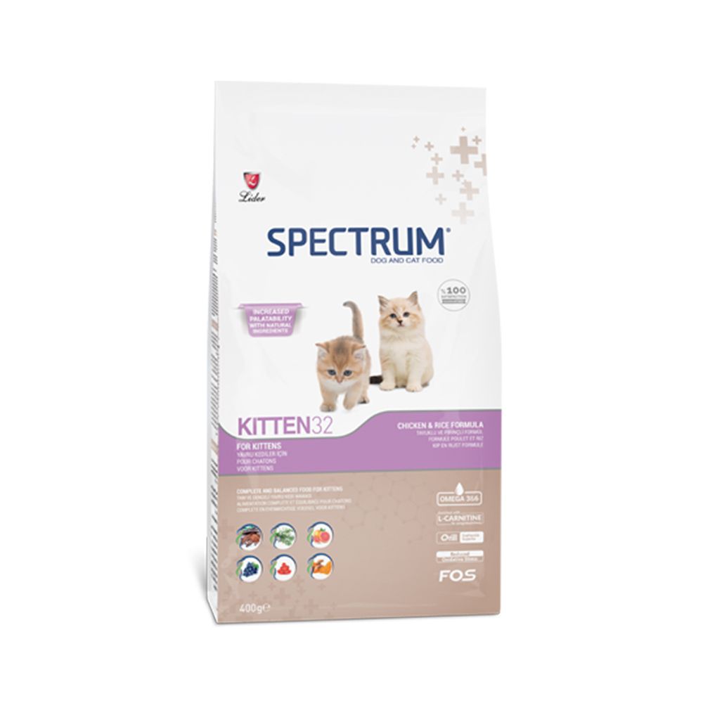 SPECTRUM - Kitten 32