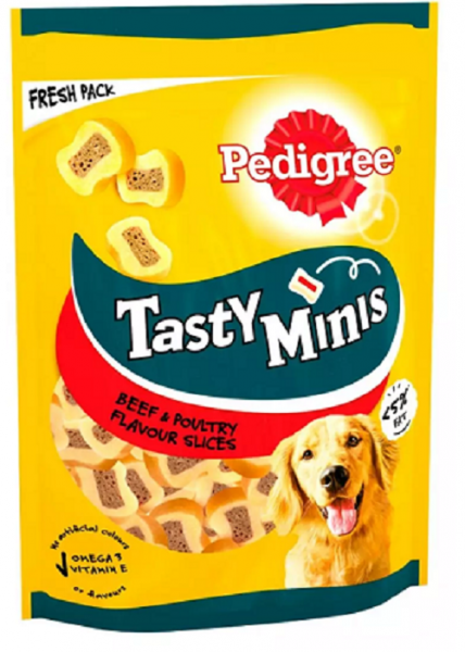 PEDIGREE - Tasty Minis