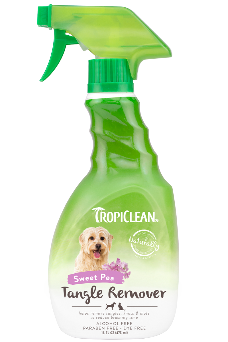 TROPICLEAN - Tangle remover