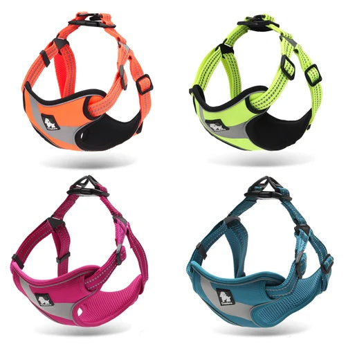 NUNBELL - Reflective  Pet Harness