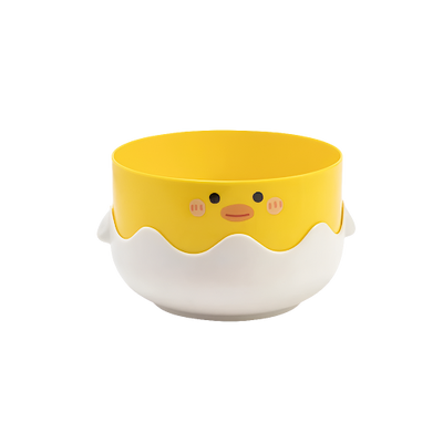 NUNBELL - Fancy Face Ceramic Bowl