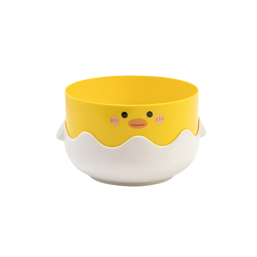 NUNBELL - Fancy Face Ceramic Bowl